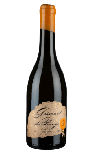 GOSMARD DE PIZEYS VDF BLANC ELIXIR DE DOUCE OR CRD - CARTON DE 6 X 50 CL