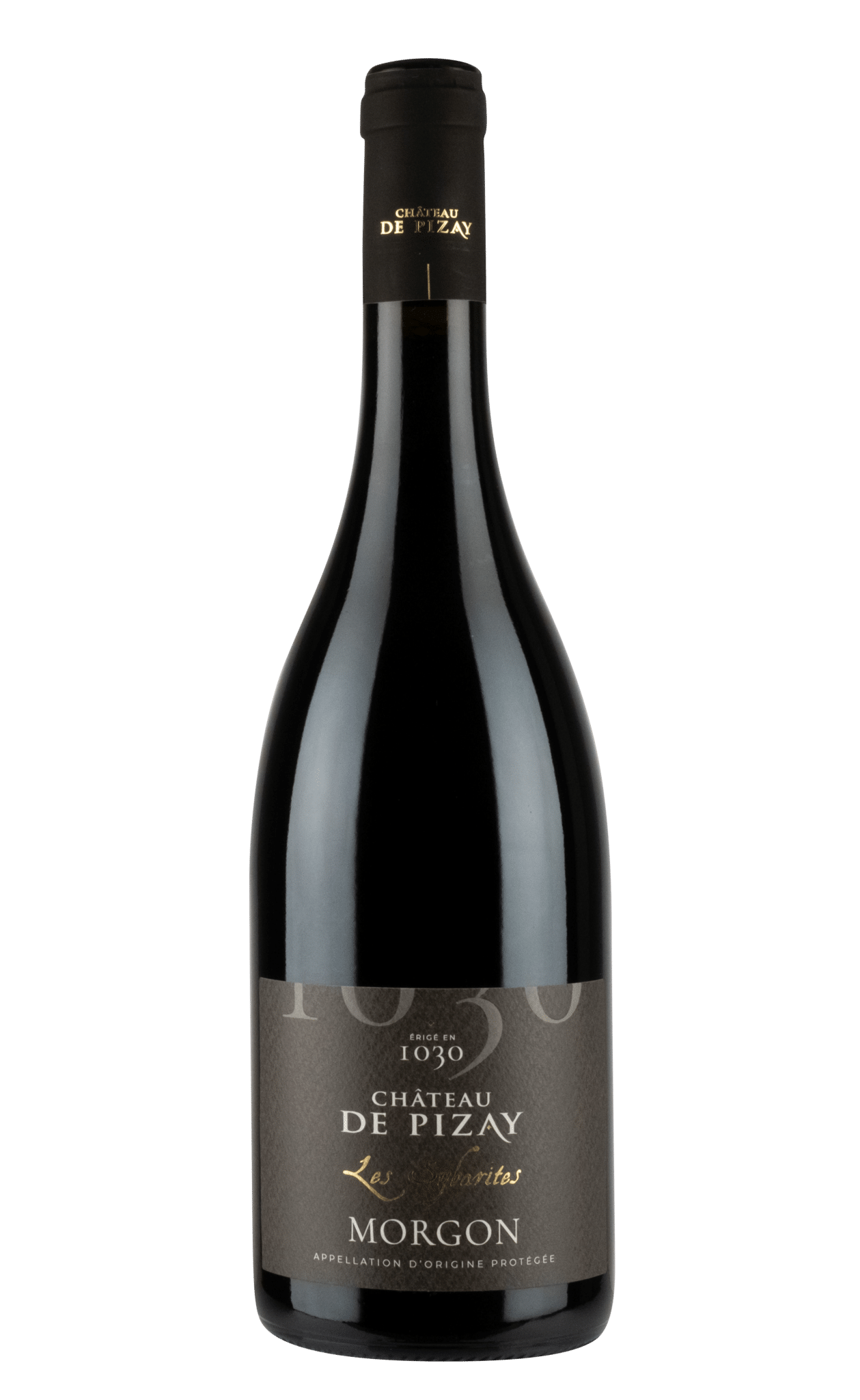 MORGON AOP LES SYBARITES CHÂTEAU DE PIZAY CRD - CARTON DE 6 BOUTEILLES 2022