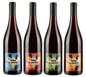 TOUS AU PARADIS VDF ROUGE CRD - CARTON DE 6 BOUTEILLES