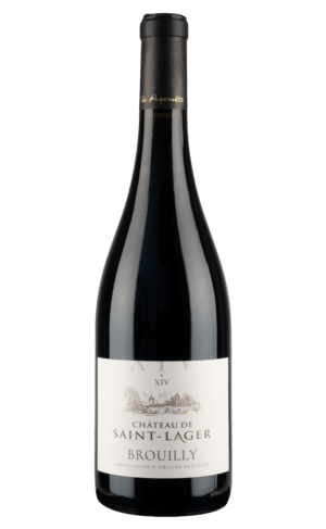 BROUILLY AOP CHÂTEAU DE SAINT-LAGER CRD - CARTON DE 6 BOUTEILLES 2024