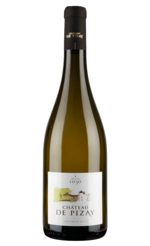 BEAUJOLAIS BLANC AOP CHÂTEAU DE PIZAY CRD - CARTON DE 6 BOUTEILLES 2024