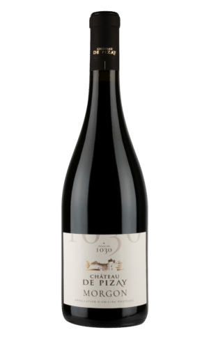 MORGON AOP CHÂTEAU DE PIZAY CRD - CARTON DE 6 BOUTEILLES 2023