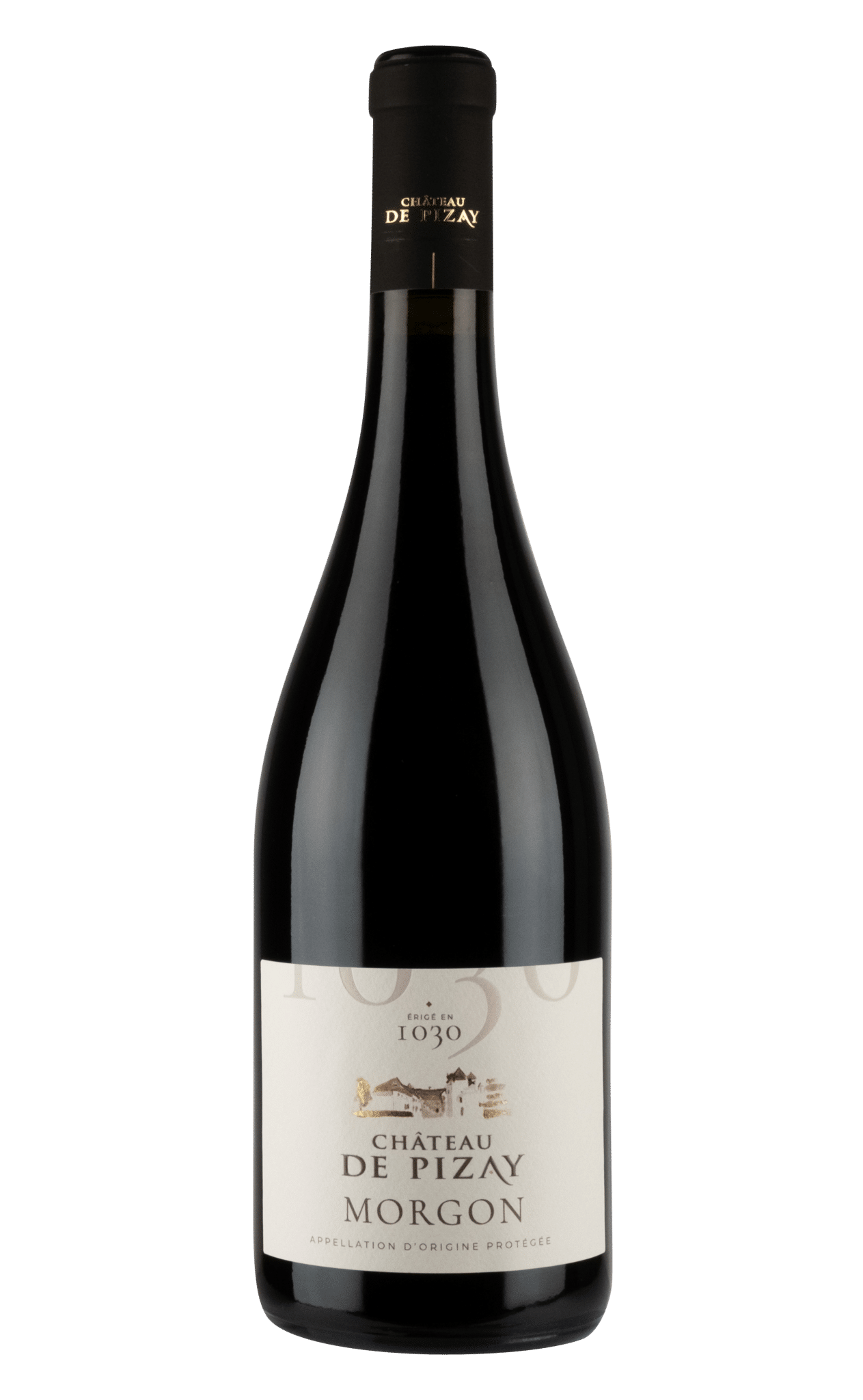 MORGON AOP CHÂTEAU DE PIZAY CRD - CARTON DE 6 BOUTEILLES 2023