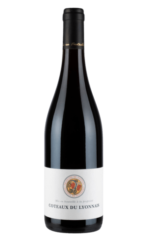 COTEAUX DU LYONNAIS AOP FRANçOIS DE NANTON CRD - CARTON DE 6 BOUTEILLES 2023