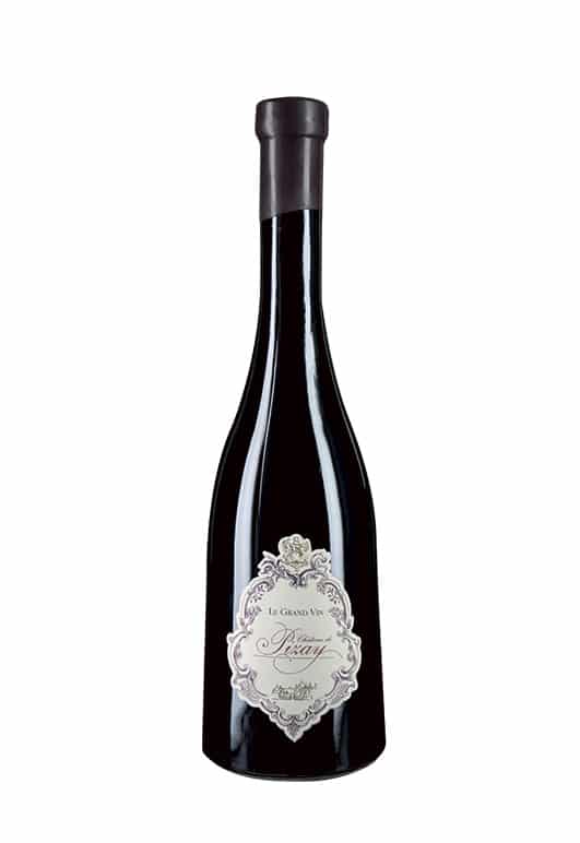 GRAND VIN BIO DU CHATEAU AOP VIN BIO CERTIFIE PAR ECOCERT FR-BIO CRD - CARTON DE 6 X 50 CL 2024