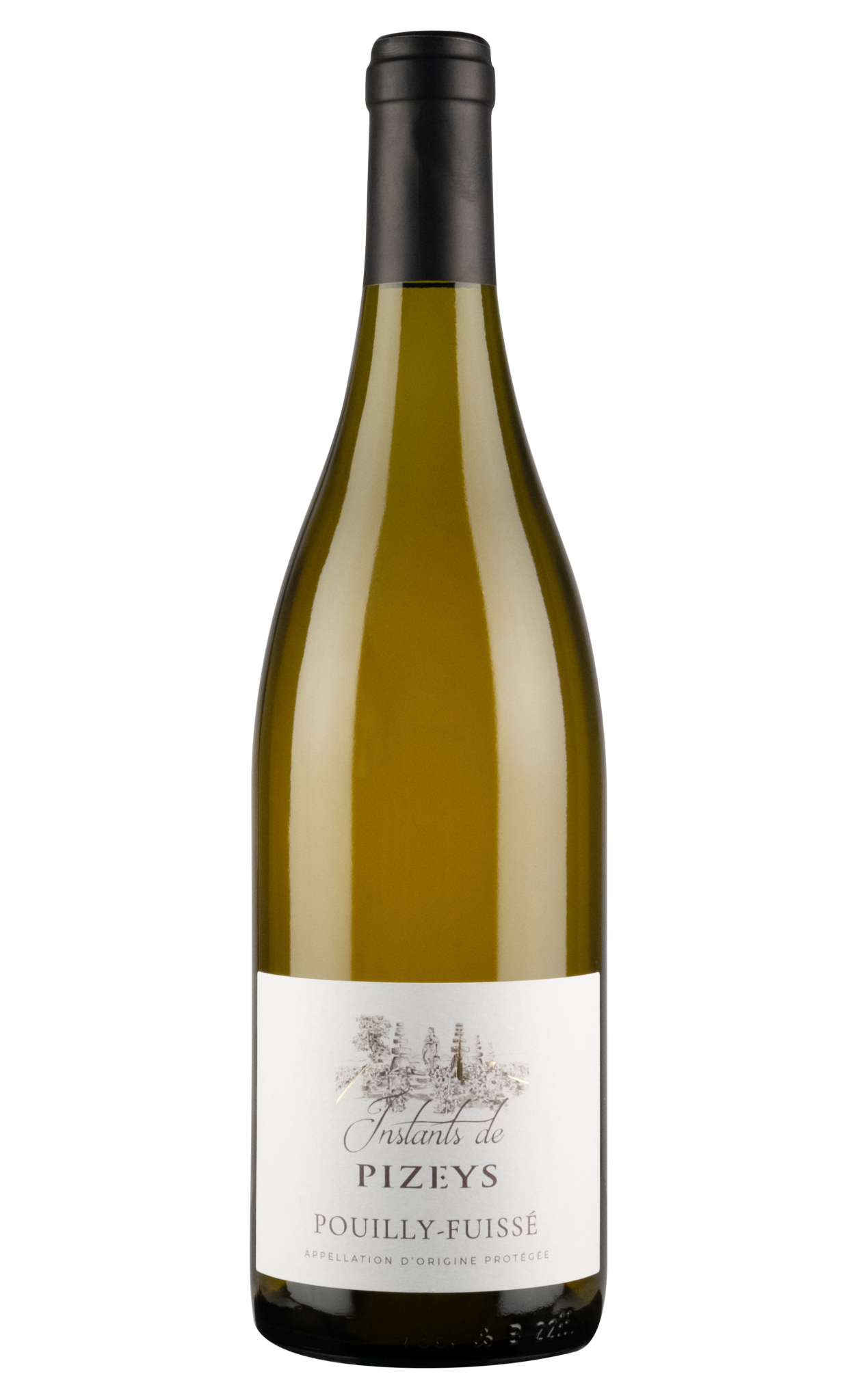 POUILLY-FUISSE AOP INSTANTS DE PIZEYS CRD - CARTON DE 6 BOUTEILLES 2023