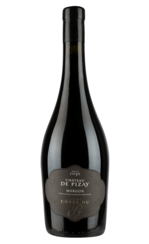 MORGON AOP CôTES DU PY CHÂTEAU DE PIZAY CRD - CARTON DE 6 BOUTEILLES 2023