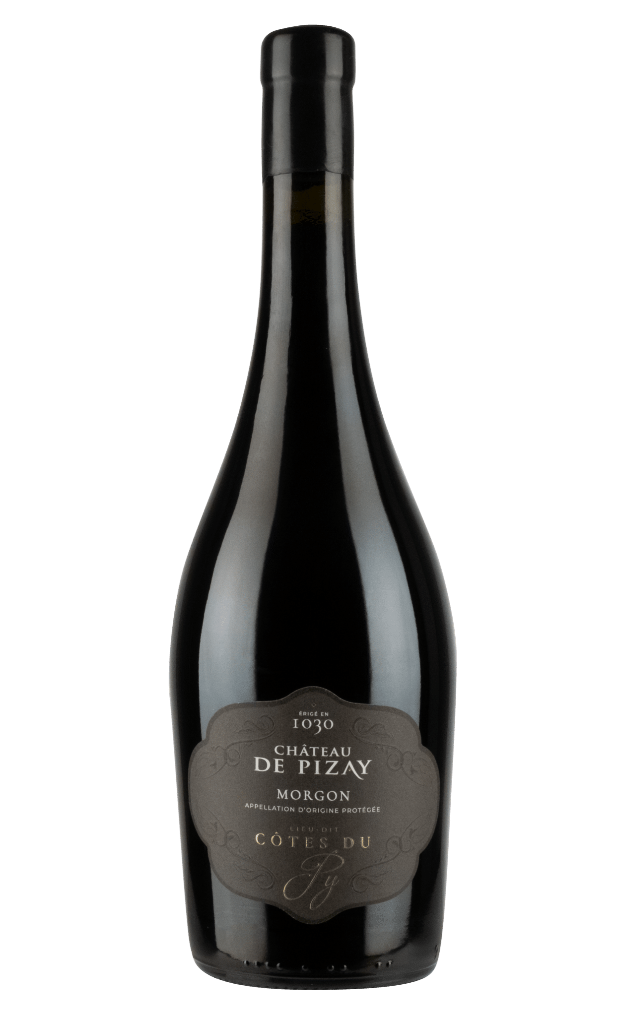 MORGON AOP CôTES DU PY CHÂTEAU DE PIZAY CRD - CARTON DE 6 BOUTEILLES 2023
