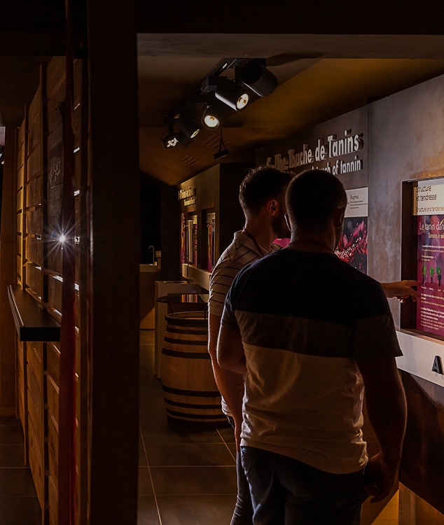 visites et dégustations