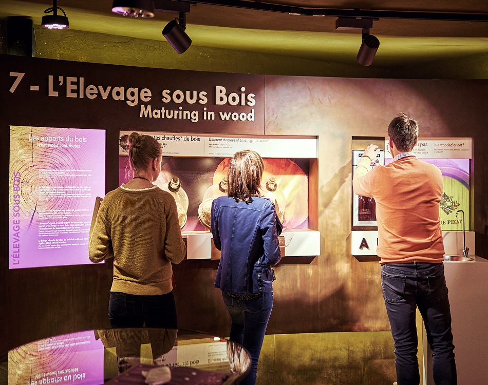 visites parcours pizay