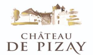 logo chateau de pizay vins quadri chateau coeur 1030 fr 2